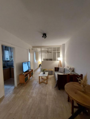 Hermoso y confortable departamento en Palermo